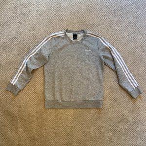 Adidas essentials 3-stripe Crew Sweatshirt